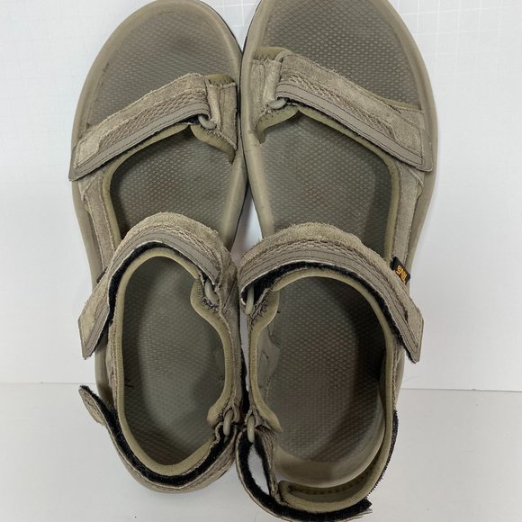 TEVA HUDSON BUNGEE CORD SANDALS MEN’S SIZE 13 main image 7